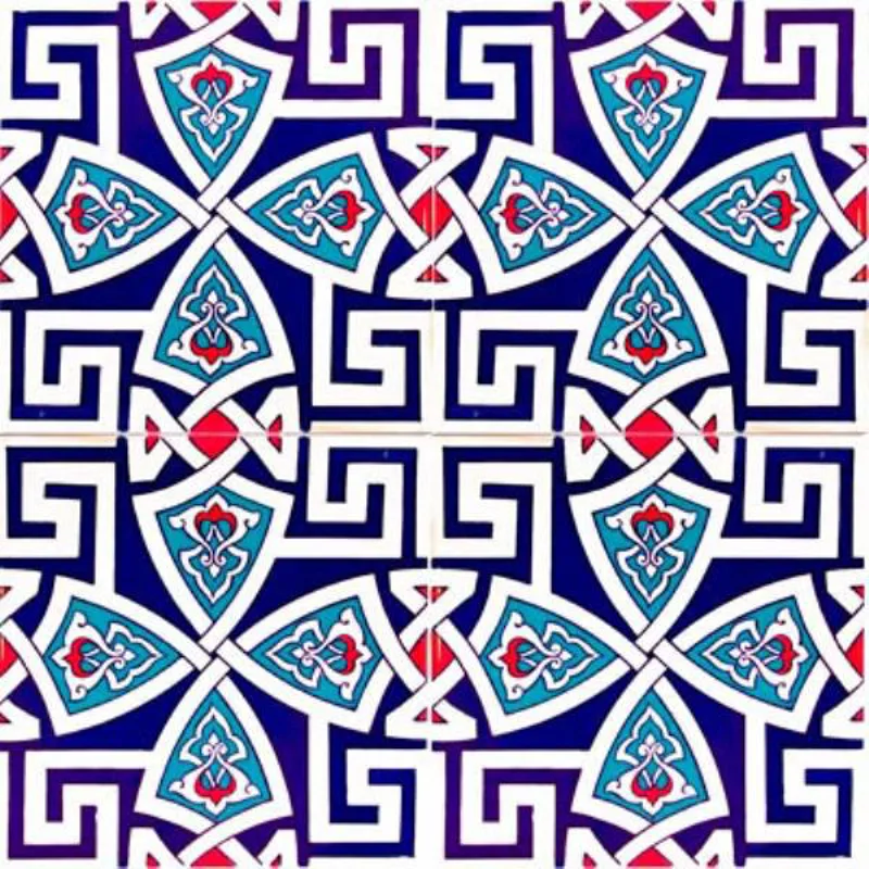 20 x 20 Çini Karo 35