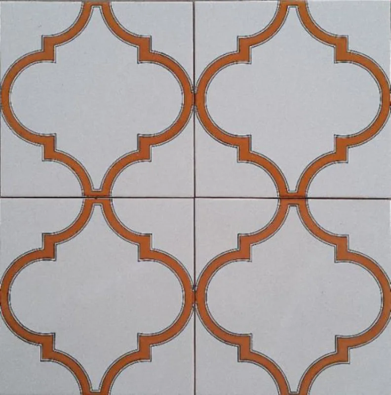 20 x 20 Çini Karo 59