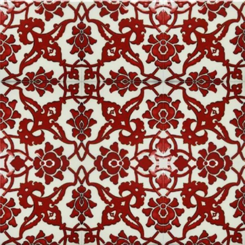 20 x 20 Çini Karo 41