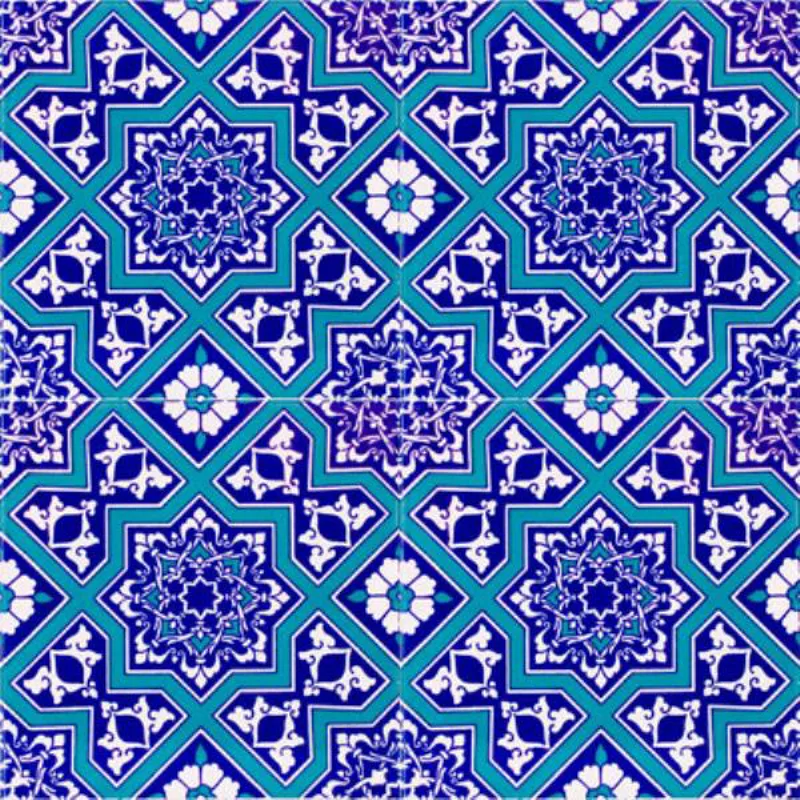 20 x 20 Çini Karo 11