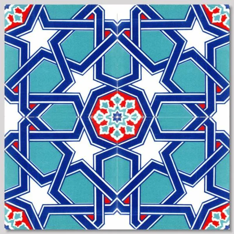 20 x 20 Çini Karo 45