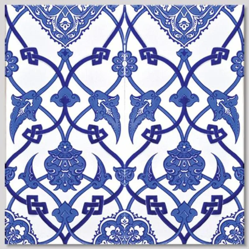 20 x 20 Çini Karo 66