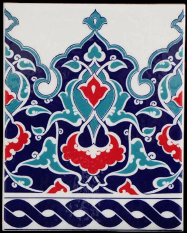 20 x 25 Çini Karo