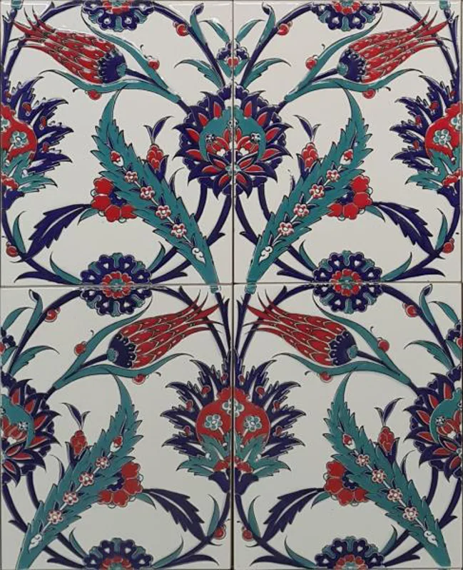 20 x 25 Çini Karo