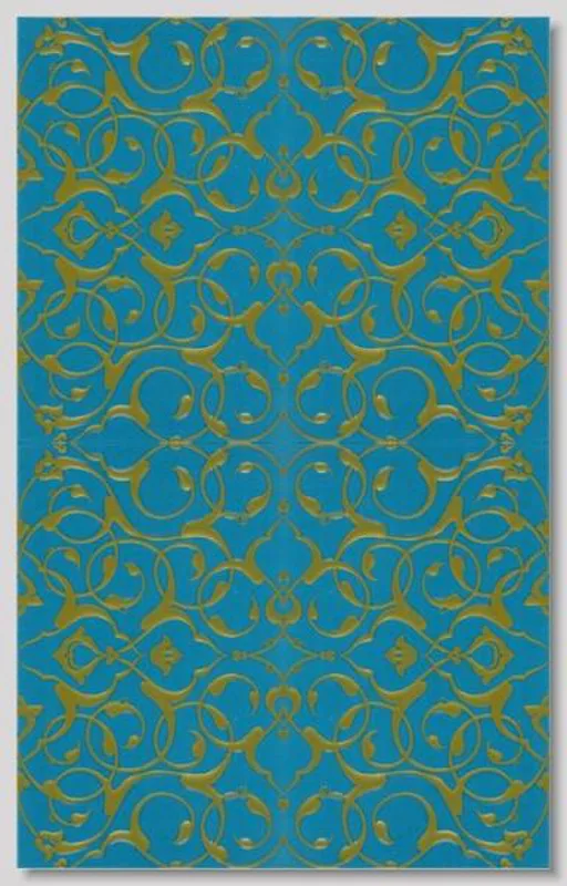 25 x 40 Çini Karo