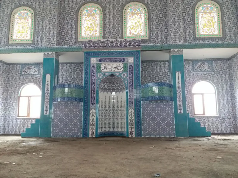 Çini Mihrap 24