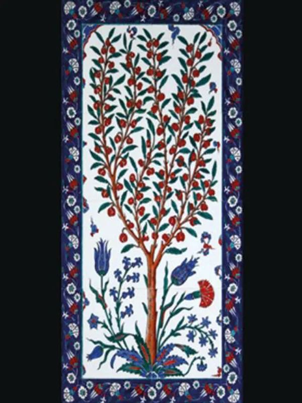 Çini Dekor 22