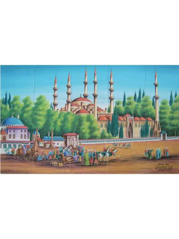 Çini Dekor 29