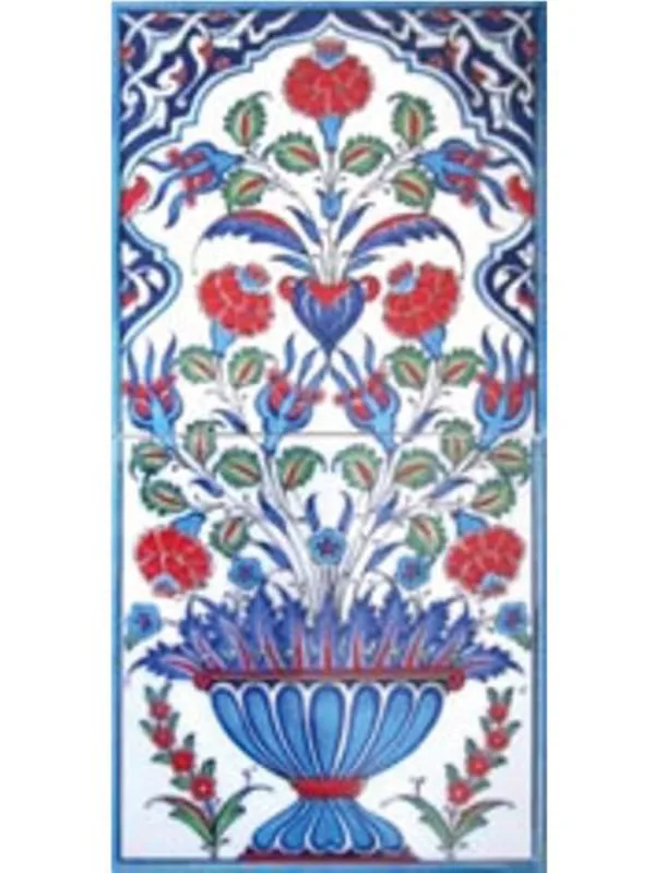 Çini Dekor 16