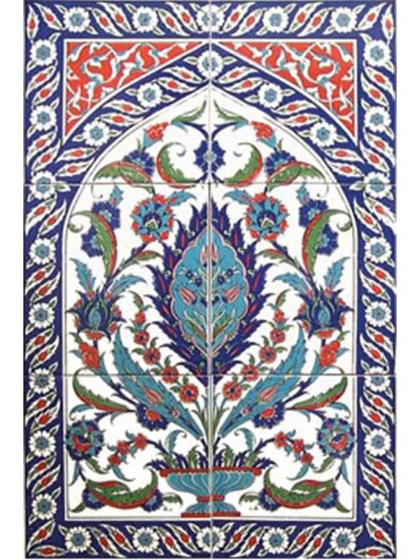 Çini Dekor 14