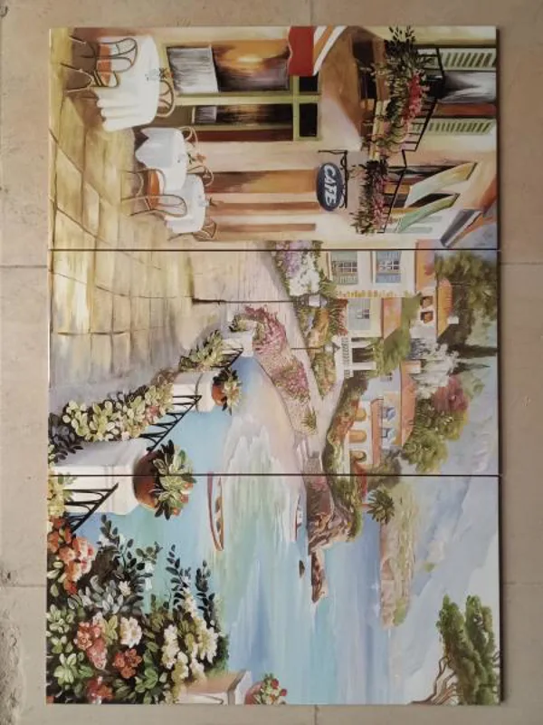 Çini Dekor 37