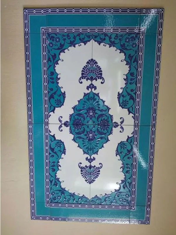 Çini Dekor 06
