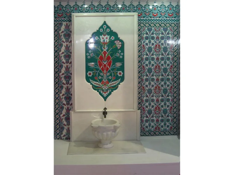 Hamam Çinisi 07