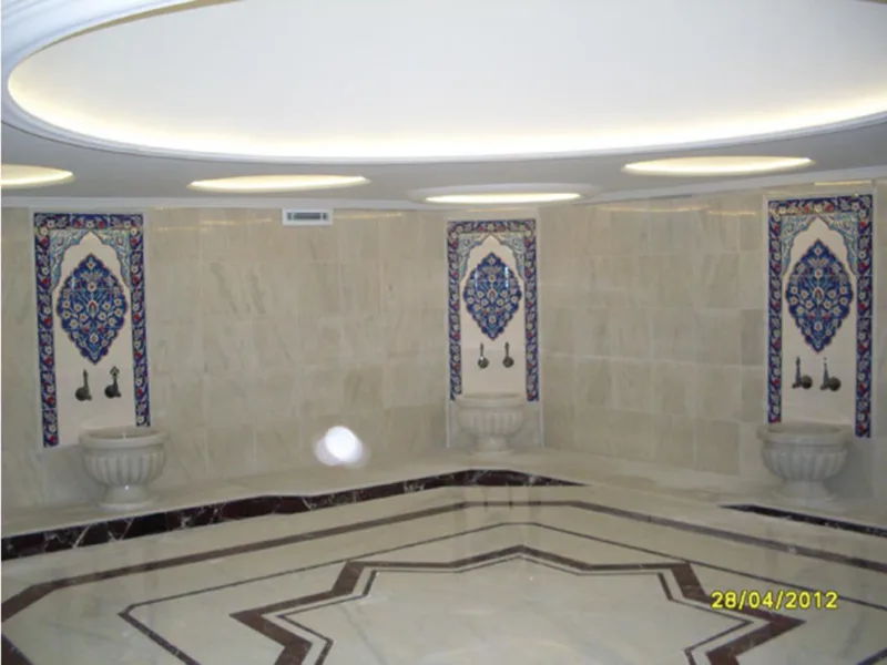 Hamam Çinisi 06