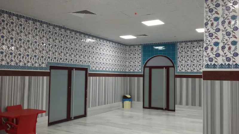 Hamam Çinisi 15
