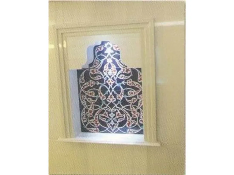 Hamam Çinisi 09