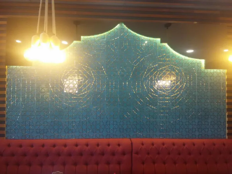 Hamam SPA Çinisi 18