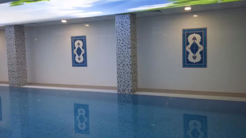 Hamam Havuz Çinisi 16