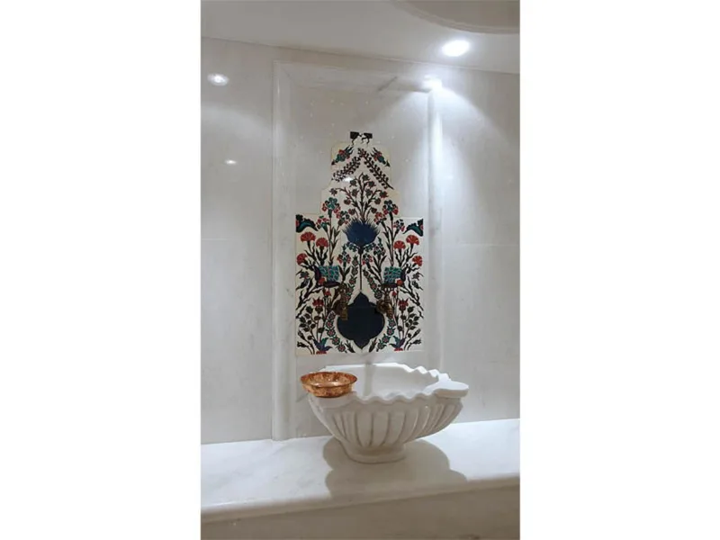 Hamam Çinisi 02