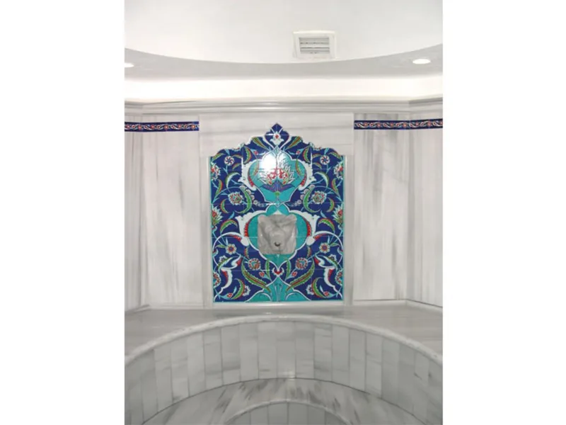 Hamam Çinisi 01