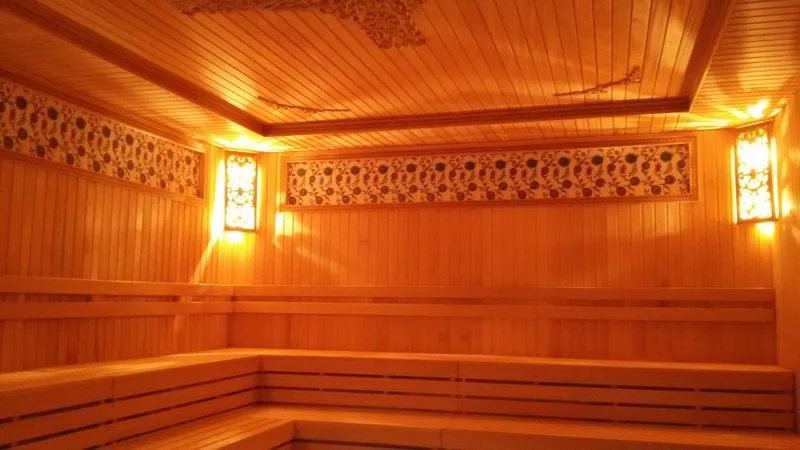 Hamam Sauna Çinisi 14