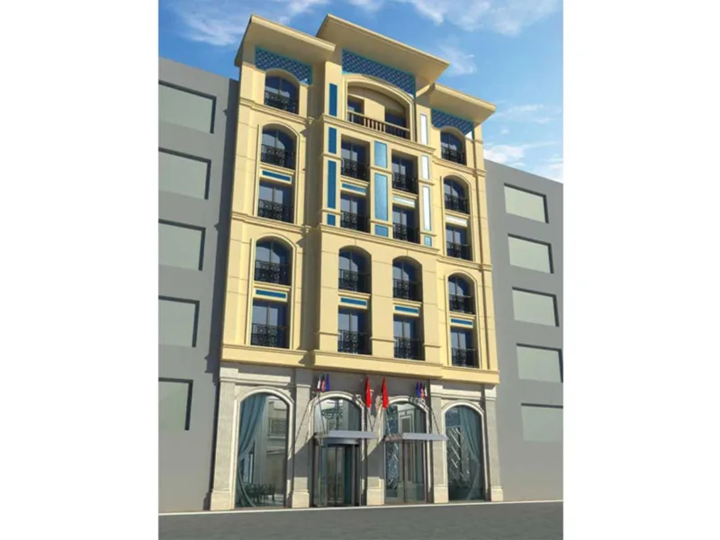 İşyeri ve Ofis Çinisi 01